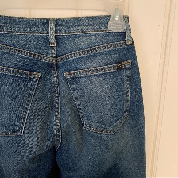 REVOLVE Wilson Gabrielle Boyfriend Fit Mom Jeans - Picture 8 of 10